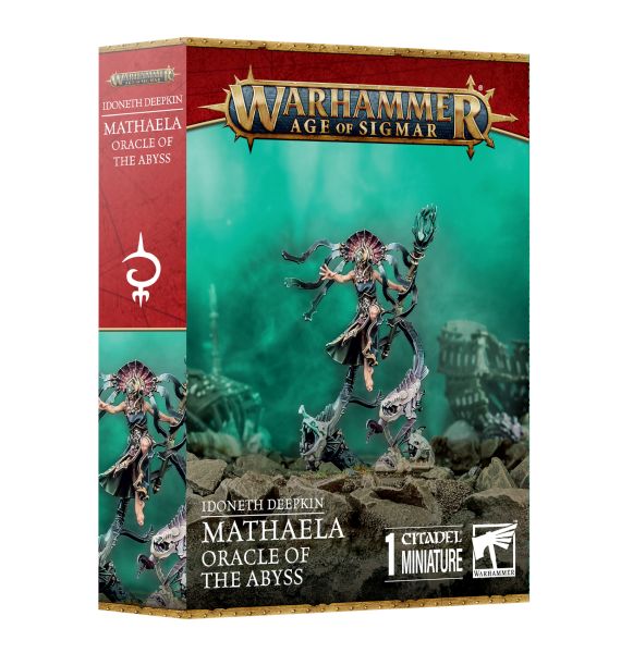 Idoneth Deepkin Mathaela Oracle The Abyss 99120219033