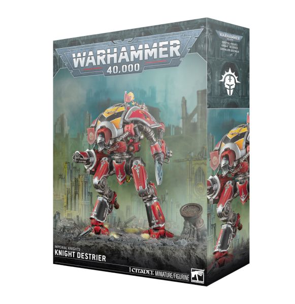 Imperial Knights Knight Destrier 99120108123
