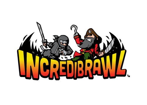 Incredibrawl Kortspil – Fantastisk Eventyr fra Kickstarter!