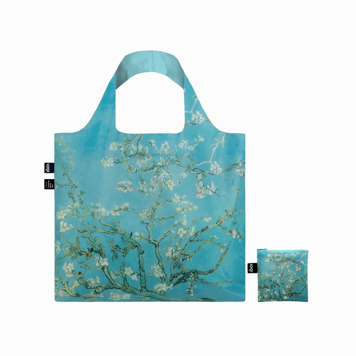 Indkøbsnet  Vincent Van Gogh  Almond Blossom