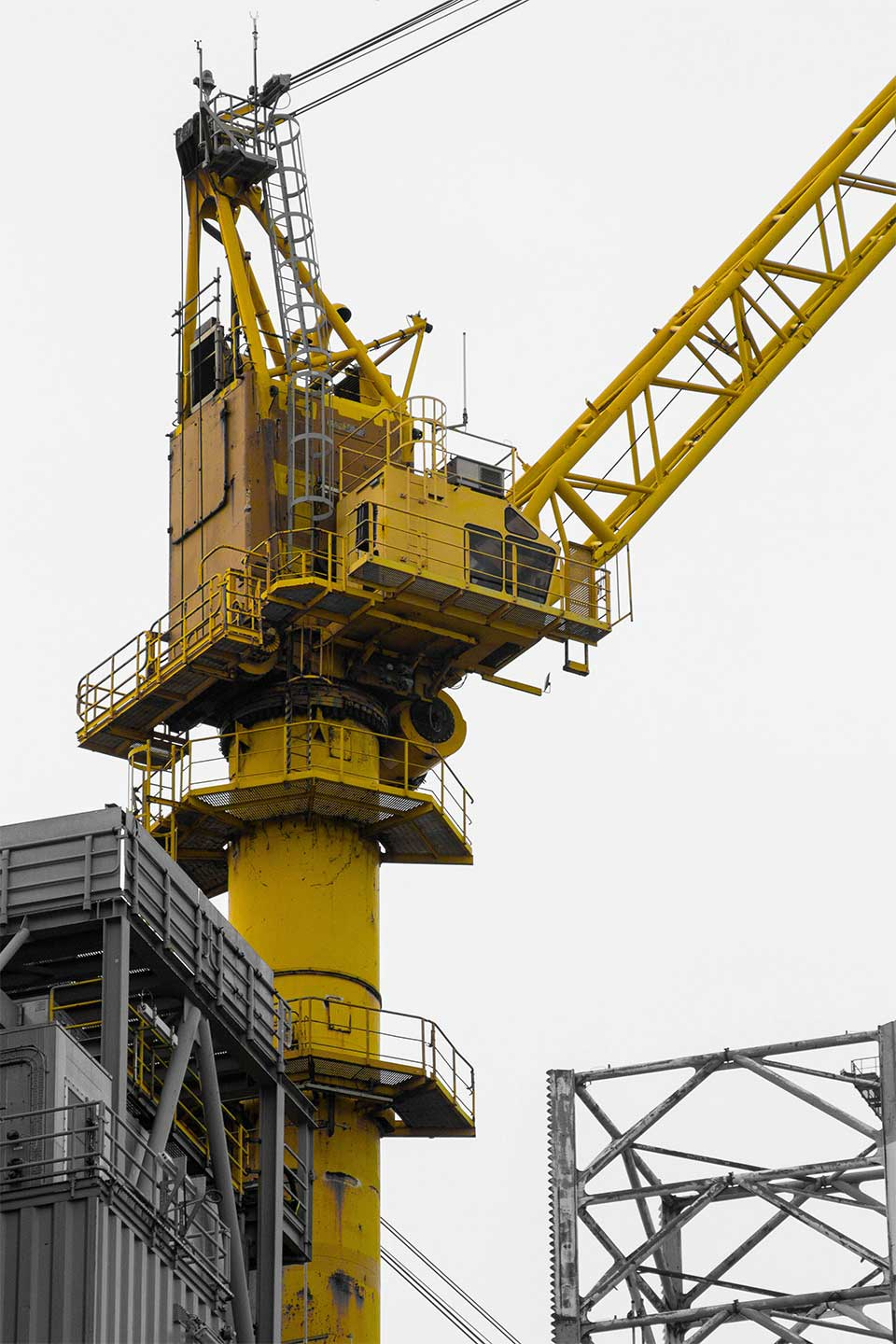 Industri No af Bertram Mangaard Thomsen – Udsalg!