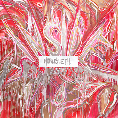 Inside Hornsleth – Provokerende Kunstplakat til Dit Hjem