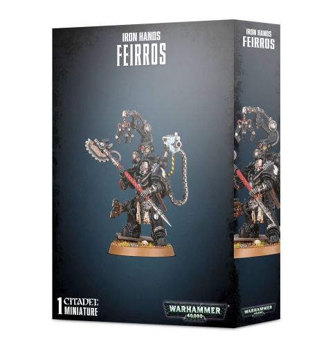Iron Hands Feirros 99120101291