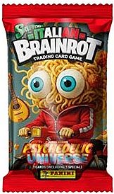 Italian Brainrot Tcg Psychedelic Universe: Booster Pack