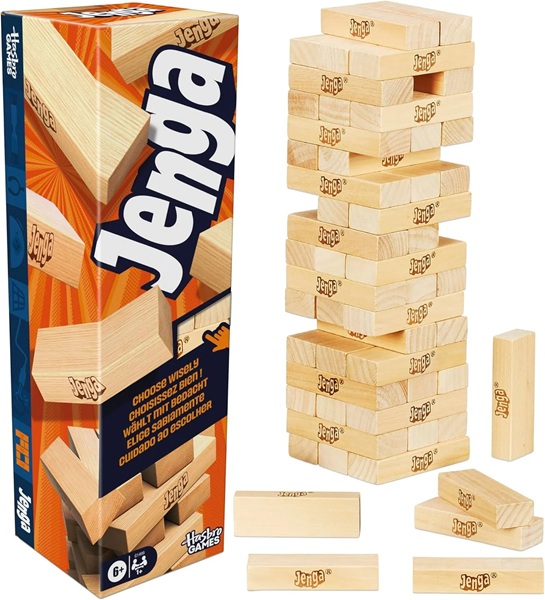 Jenga  Nordic  2025 Refresh