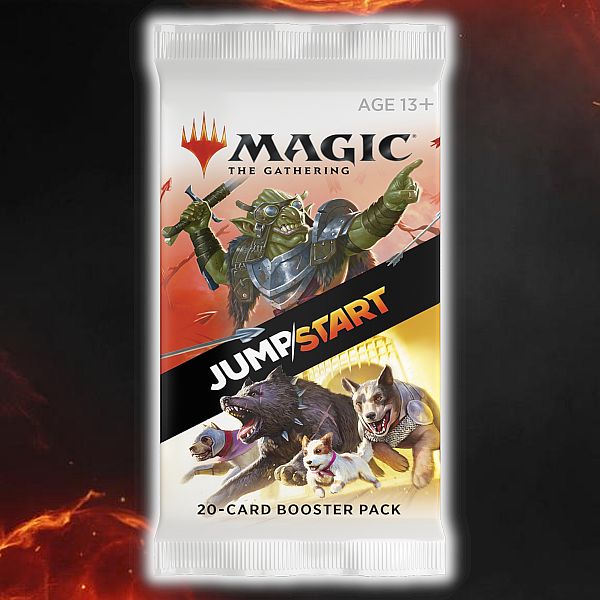 Jumpstart Booster Pack  Magic The Gathering