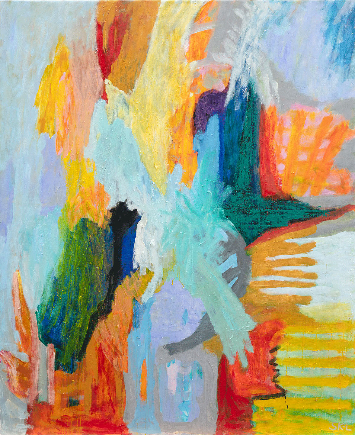 Svend Kindt-Larsen Kunsttryk – Elegance til Dit Hjem