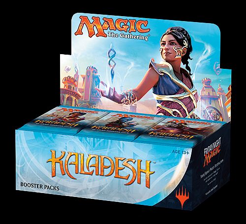 Kaladesh Booster Box  Display  36 Boosters  Magic The Gathering
