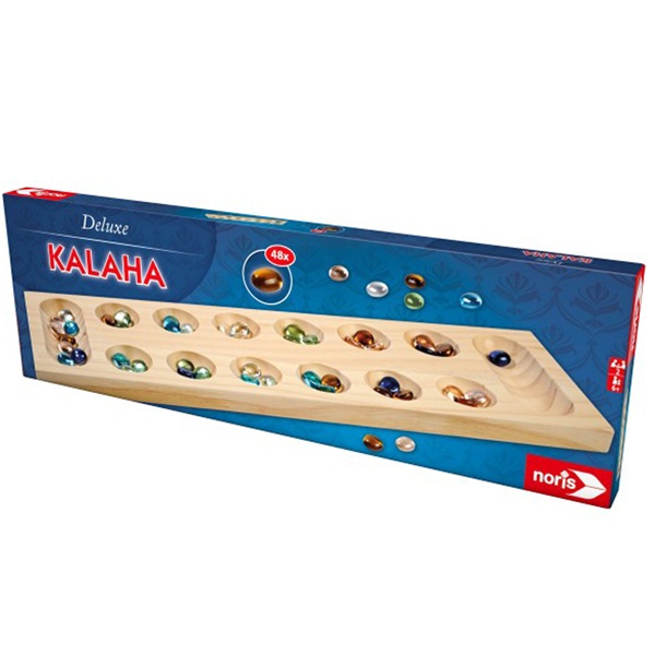 Kalaha Deluxe Board Game