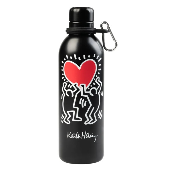 Keith Haring Hot Cold Metal Bottle 500ml