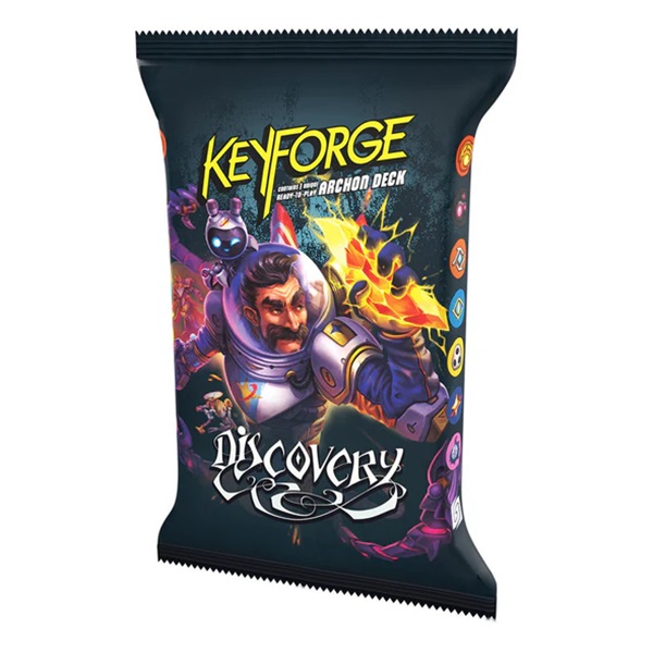 Keyforge: Discovery Archon Deck