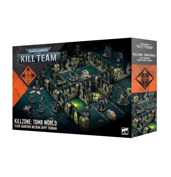 Kill Team: Environment Expansion Killzone: Tomb World  2025  99120199136