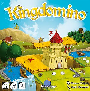 Kingdomino  Dansk    195 166 Tspil