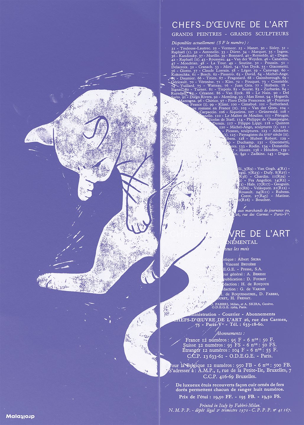 Lavendel Illustration – Unik Kunst til Dit Hjem