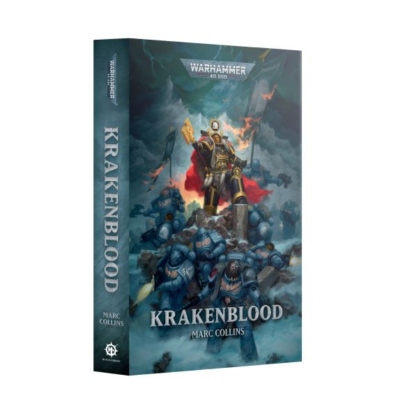Krakenblood  Paperback  60100181549