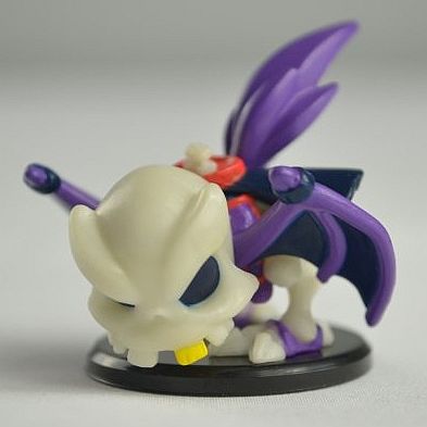 Krosmaster: Arena - Dark Vlad Mount Figur og Kort