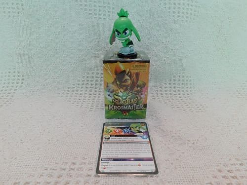 Krosmaster: Arena – Young Ogrest Figur og Kort Tilbud