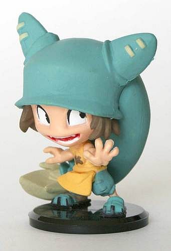 Krosmaster: Arena - Yugo Figur og Kort fra Dofus Wakfu