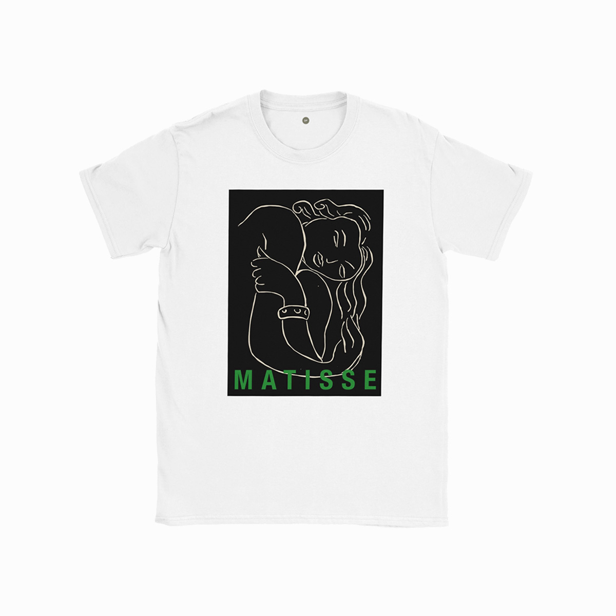 Unisex Kunst  -shirt   Matisse  Portrait   Femme