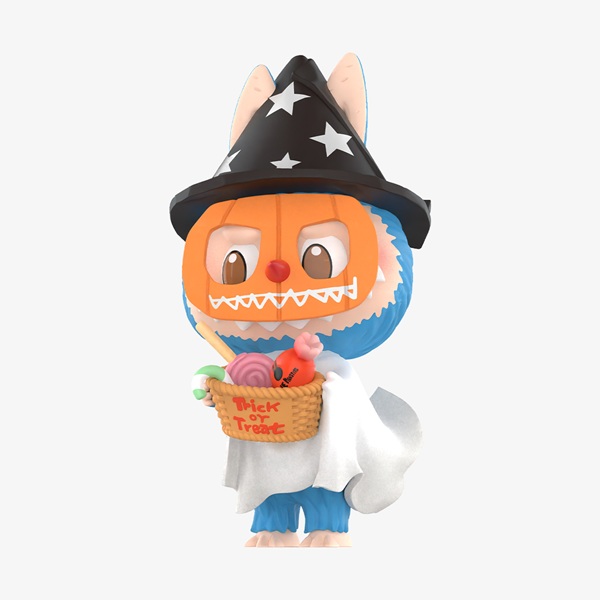 Labubu: The Monsters Trick- -treater Figure