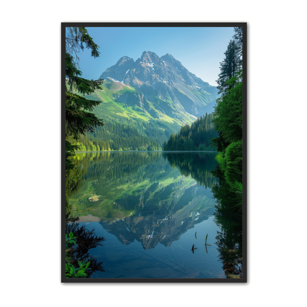 Inspirerende Landskab Plakat – Forvandl dit hjem med stil!