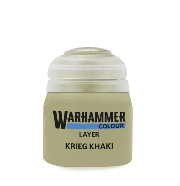 Layer: Krieg Khaki 9918995110706 9918995128606