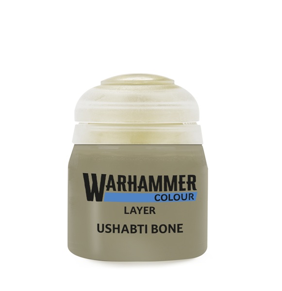 Layer: Ushabti Bone Knogle Maling  Bleached Bone  9918995133006