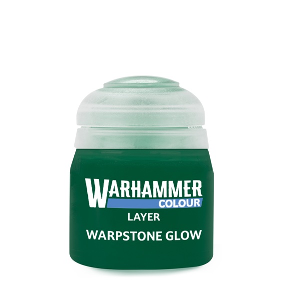Layer: Warpstone Glow  Maling  Snot Green  9918995132106
