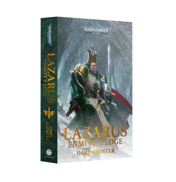 Lazarus: Enmity Edge Paperback 60100181366