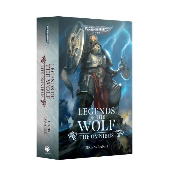 Legends The Wolf: The Omnibus Paperback 60100181515