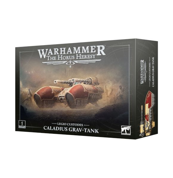 Legio Custodes Caladius Grav-tank  The Horus Heresy  99123043007