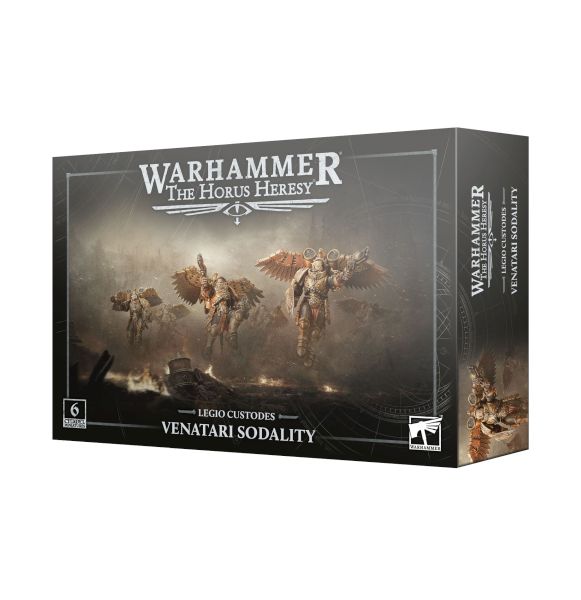 Legio Custodes Venatari Sodality  The Horus Heresy  99123043003