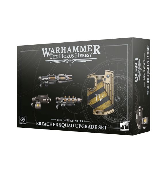 Legiones Astartes Breacher Squad Upgrade Set The Horus Heresy 99123001073