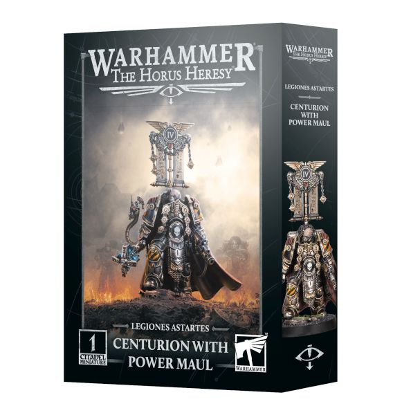 Legiones Astartes Centurion With Power Maul The Horus Heresy 99123001062
