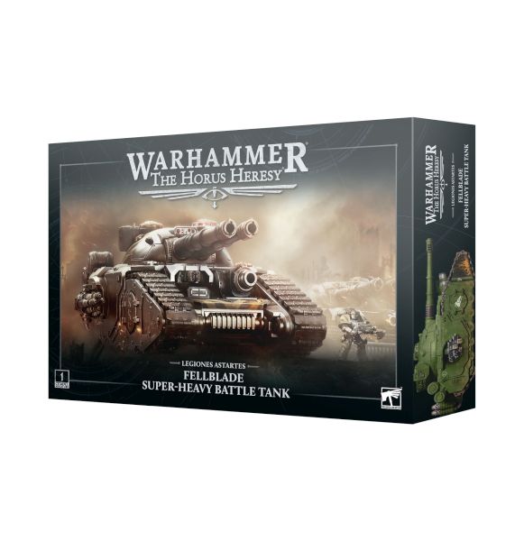 Legiones Astartes Fellblade Super-heavy Battle Tank The Horus Heresy 99123001071