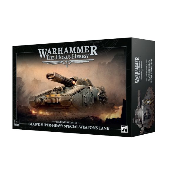Legiones Astartes Glaive Super-heavy Special Weapons Tank  The Horus Heresy  99123001076