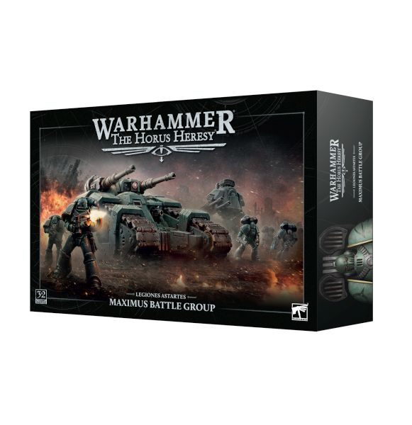 Legiones Astartes Maximus Battle Group  The Horus Heresy  99123001078