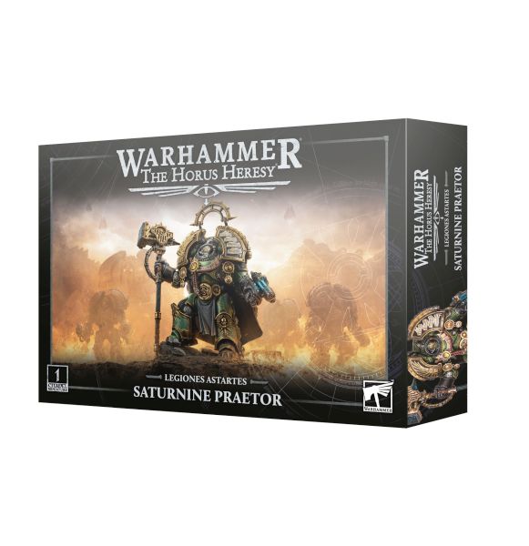 Legiones Astartes Saturnine Praetor The Horus Heresy 99123001061