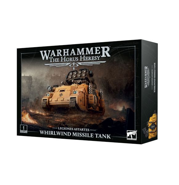 Legiones Astartes Whirlwind Missile Tank  The Horus Heresy  99123001082