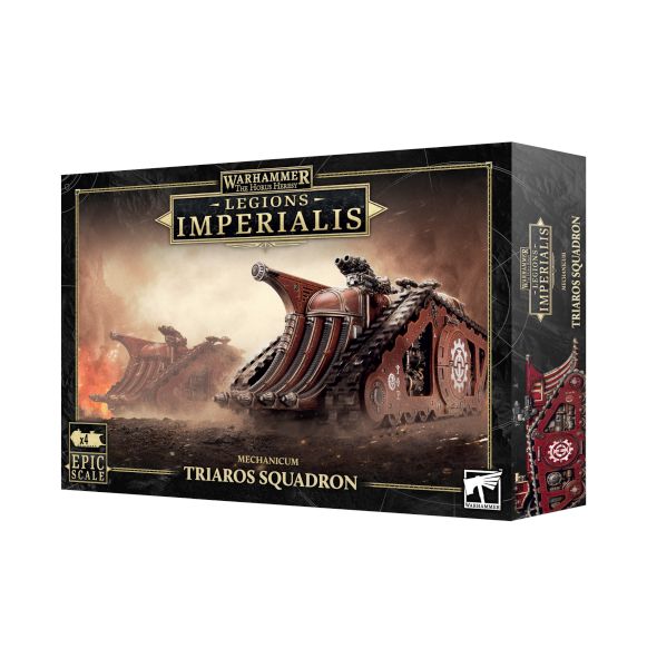 Legions Imperialis Mechanicum Triaros Squadron 99122616003