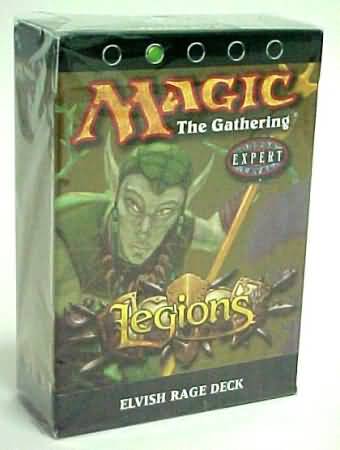 Legions Theme Deck Elvish Rage
