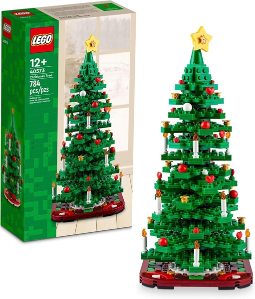 Lego Christmas Tree