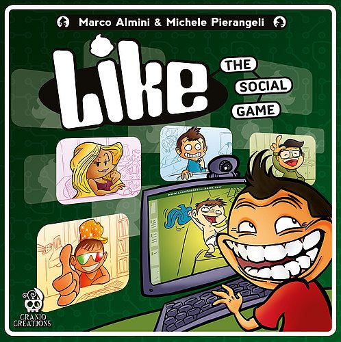 Det Sociale Spil – Fantastisk Tilbud!