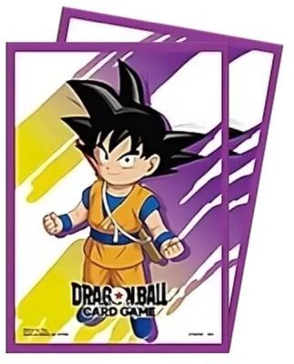 64 Lommer Dragon Ball Super Goku Deck Protector Ærmer