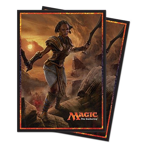 80 Lommer Samut Deck Protector Ærmer – Perfekt til Kortbeskyttelse