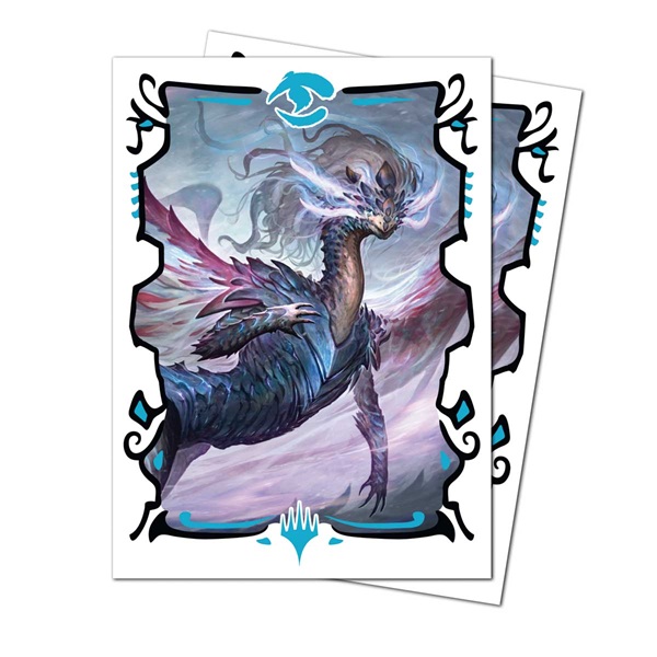 105 Lommer  Magic Tarkir: Dragonstorm: Shiko  Paragon   The Way Apex Matte Deck Protector Sleeves Ultra Pro  38814