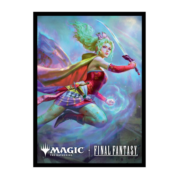 100 Lommer  Magic Universes Beyond: Final Fantasy: Commander: Terra  Herald   Hope Deck Protector Sleeves Ultra Pro  38703