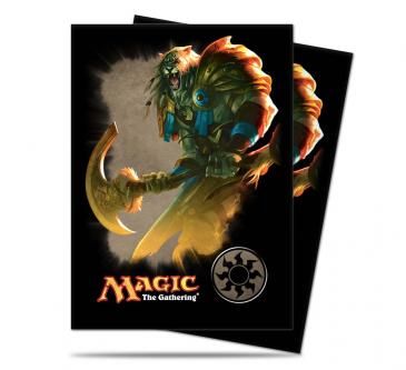 Ajani Deck Protector Ærmer - 80 Lommer til Kortbeskyttelse