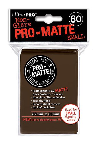 60 Stk. Pro-matte Lommer til Yu-Gi-Oh! - Beskyt Dine Kort