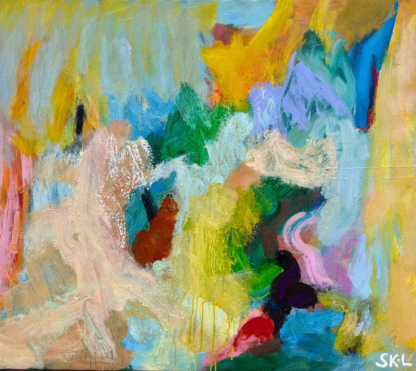 Looking   Each Other   Svend Kindt-larsen